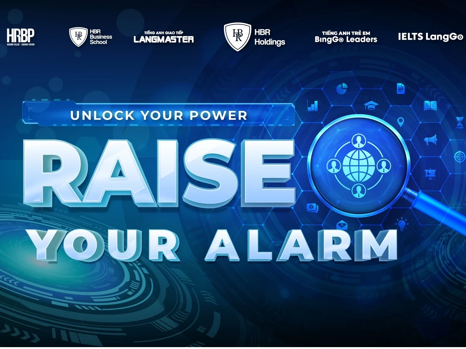 Phát động cuộc thi Phát hiện và Giải quyết vấn đề: Raise Your Alarm