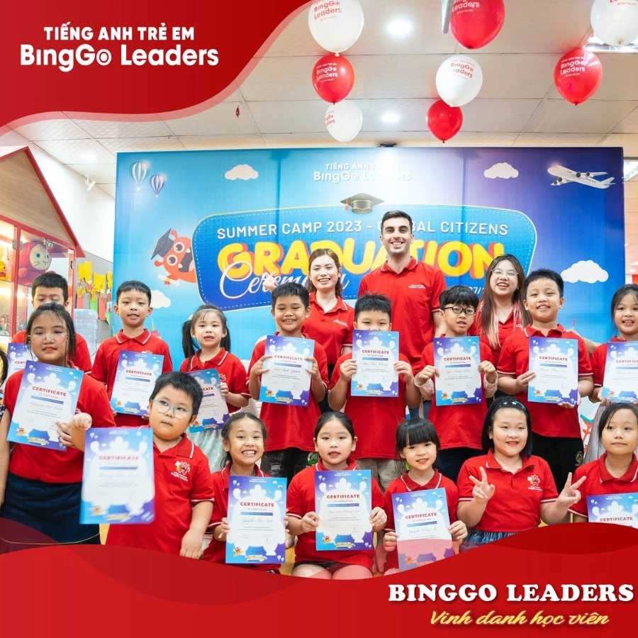 Cùng BingGo Leaders nhìn lại một năm 2023 đáng nhớ