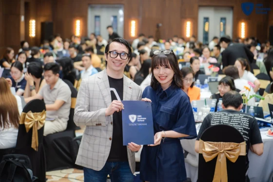 HBR Holdings trải thảm đỏ đón nhân tài AI. Hãy ứng tuyển ngay hôm nay để cùng chúng tôi kiến tạo tương lai và dẫn đầu thị trường!