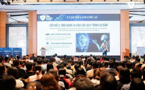 Lộ trình phát triển năng lực công nghệ giúp nhân sự HBR định vị bản thân và bứt phá sự nghiệp.